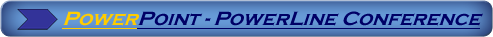 POWERPOINT POWERLine Prayer Conference